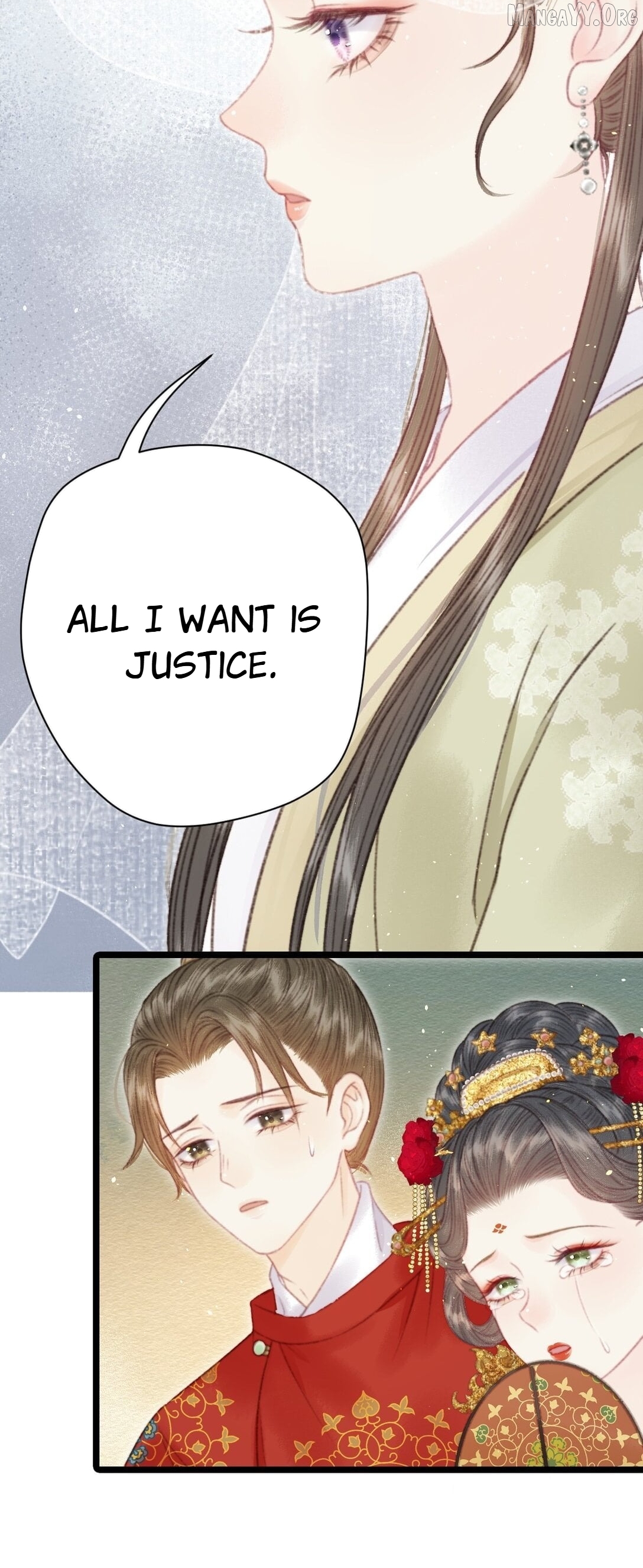 Shao Hua Long: Rebirth of the Evil Concubine’s Counterattack Chapter 6 - page 4